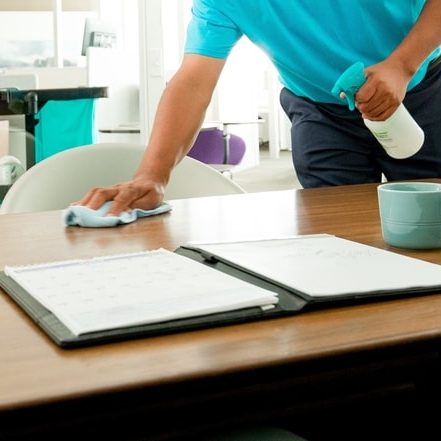Office / Corporate Cleaning Services